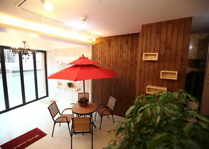 Guesthouse The Hill