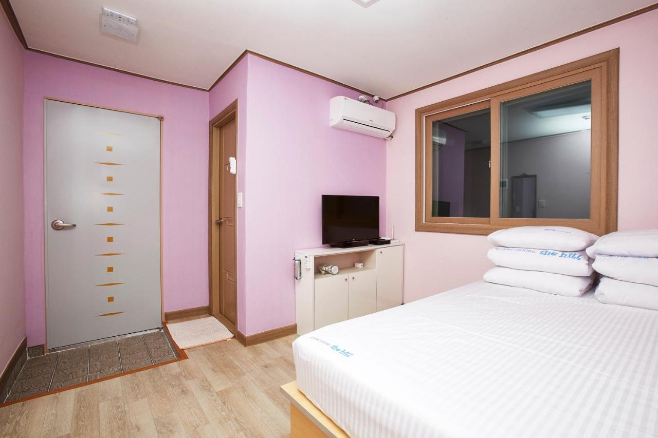The Hill Guest house