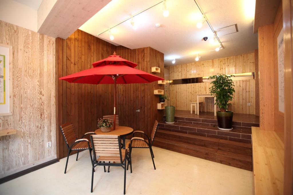 Guest house The Hill Seoul
